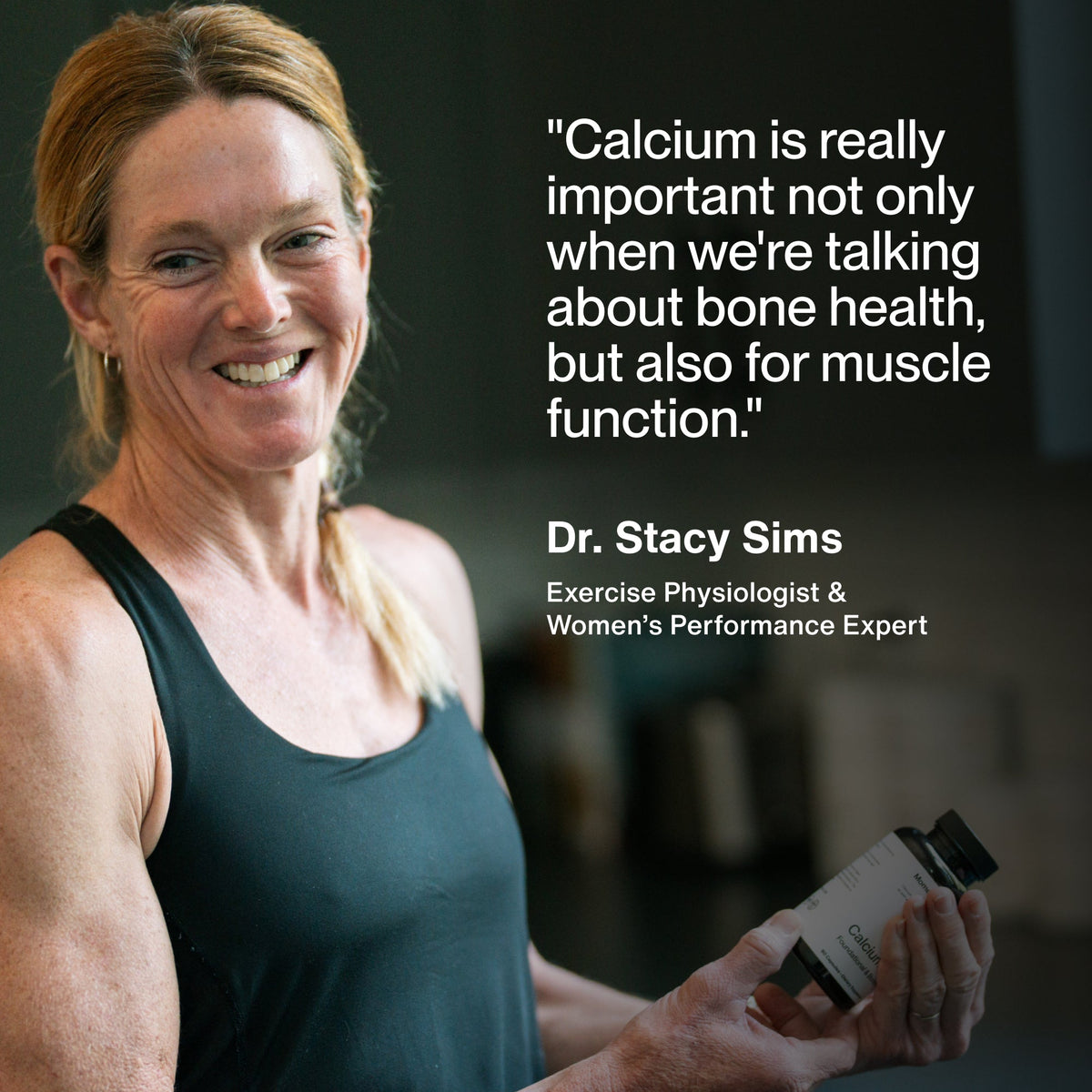 Momentous Calcium