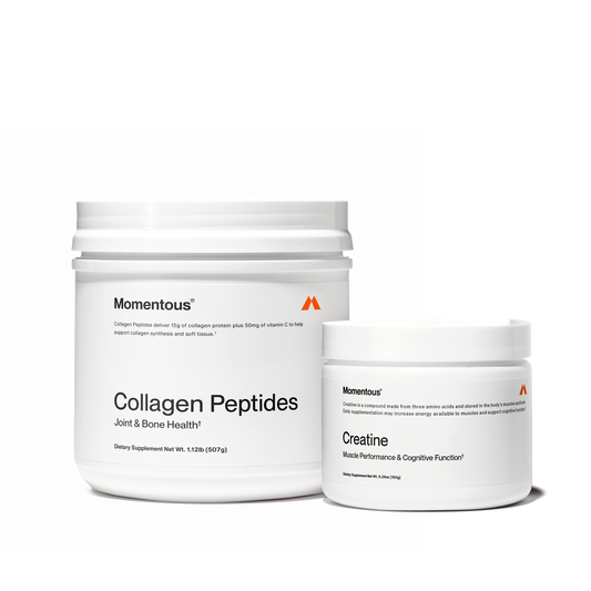 Collagen + Creatine Stack