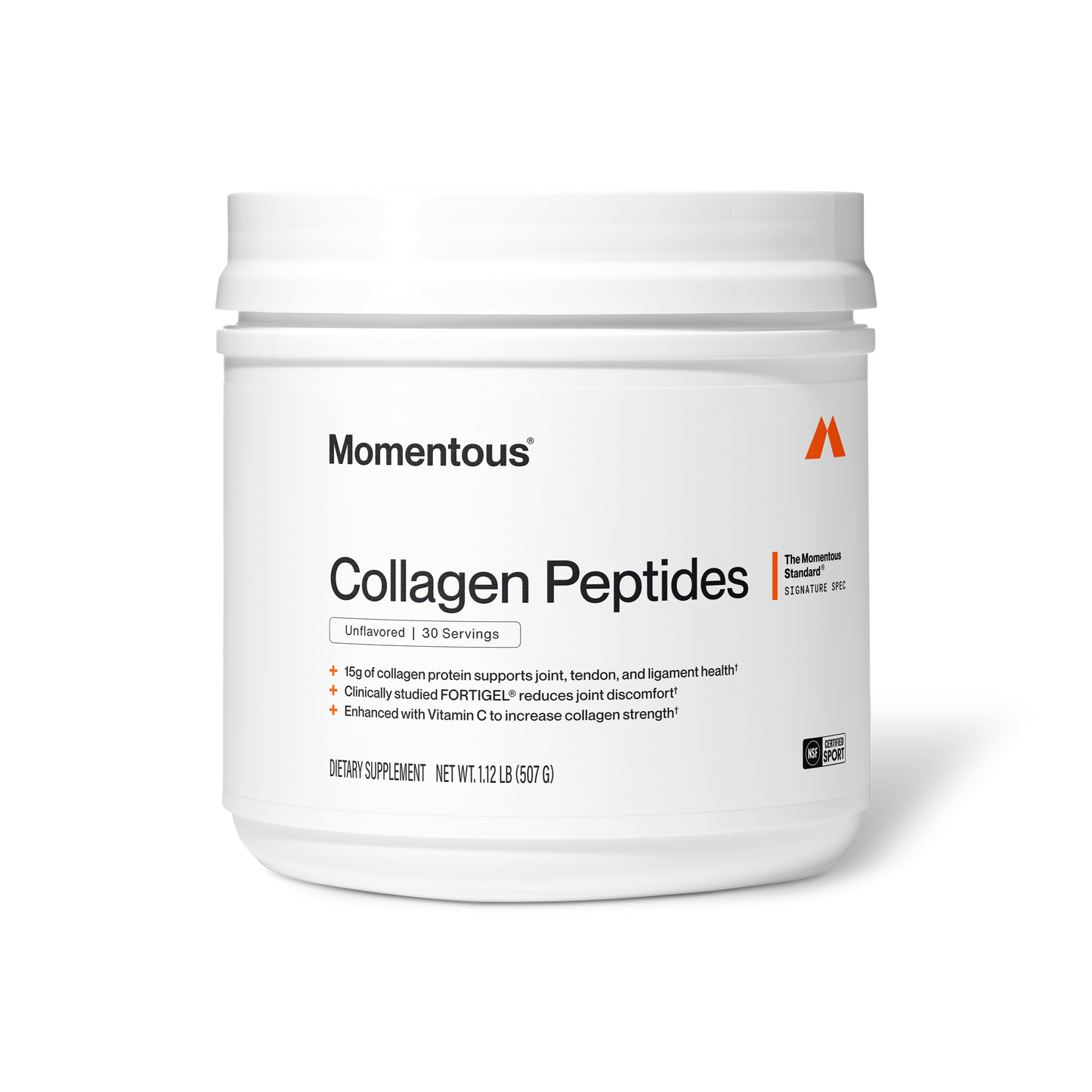 Momentous Collagen Peptides