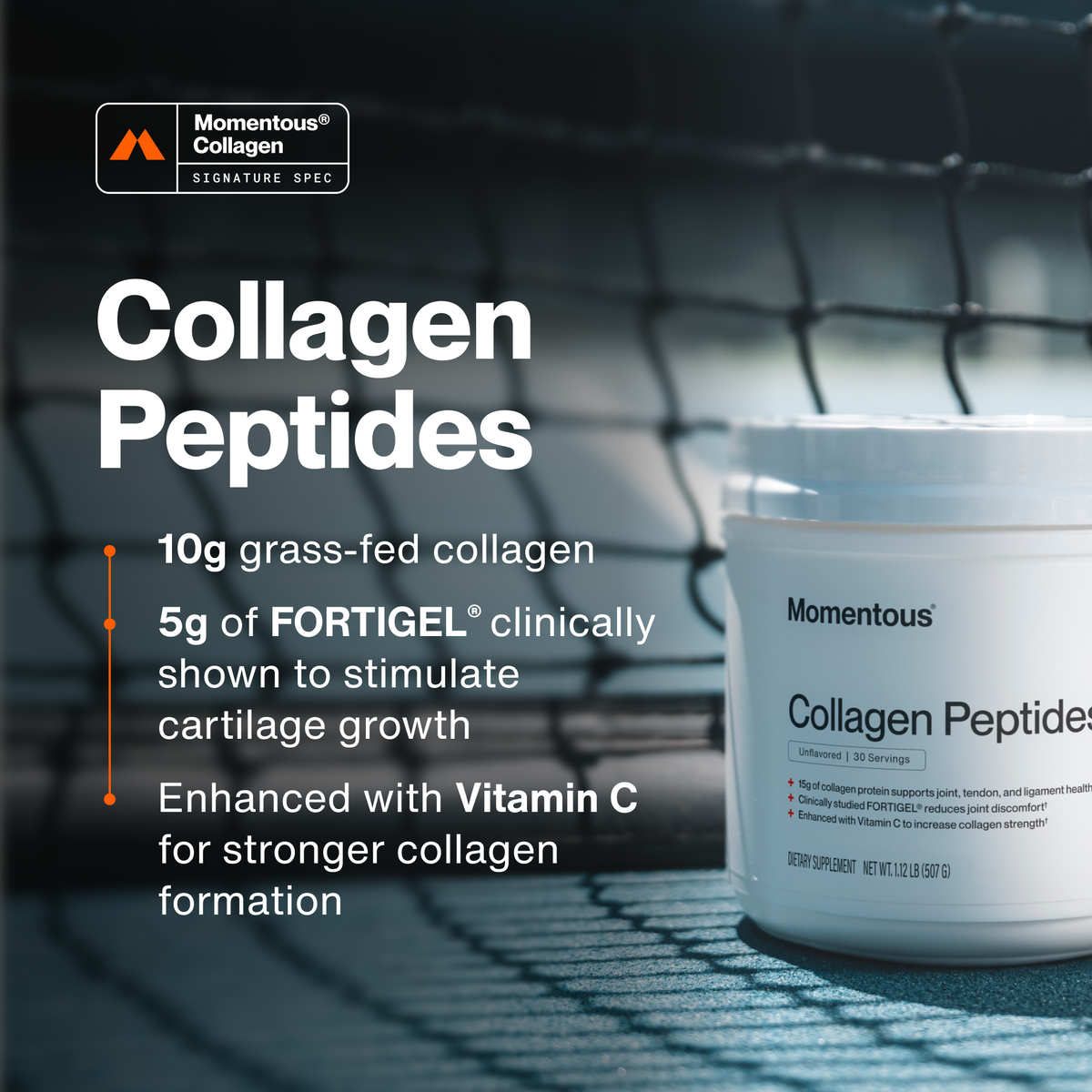 Momentous Collagen Peptides