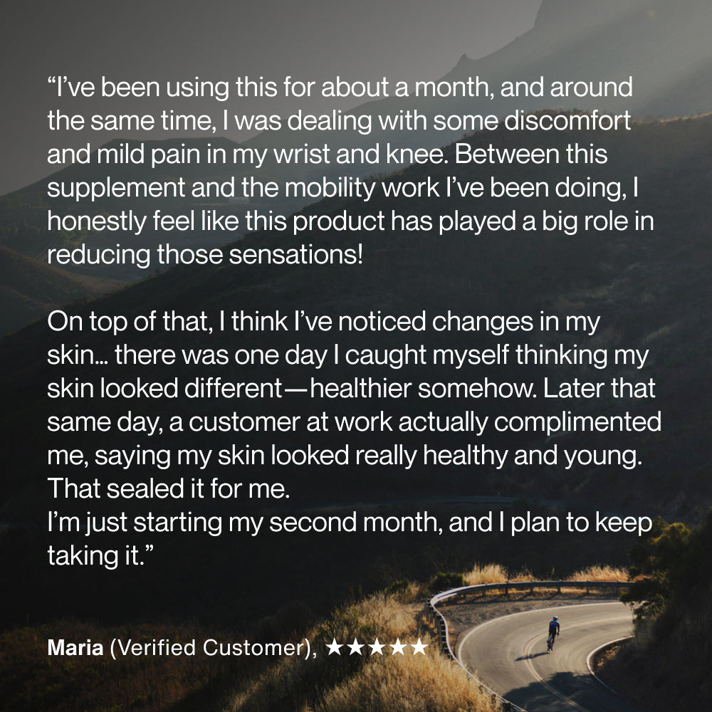Momentous Collagen Peptides 10-Travel Packs