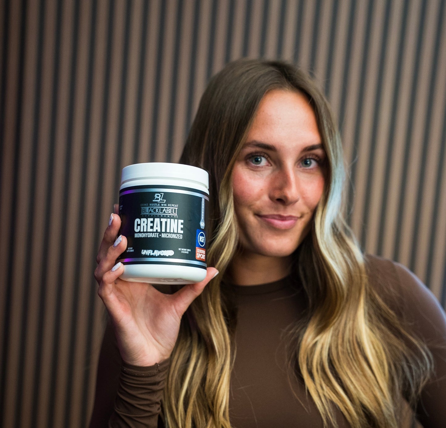 BLACKLABEL CREATINE MONOHYDRATE