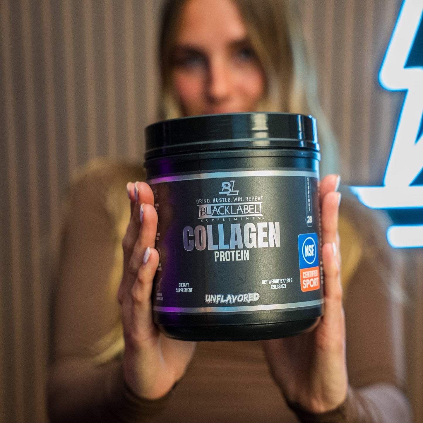 BLACKLABEL COLLAGEN PROTEIN