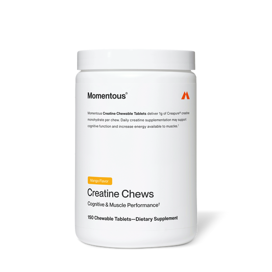 Creatine Chews