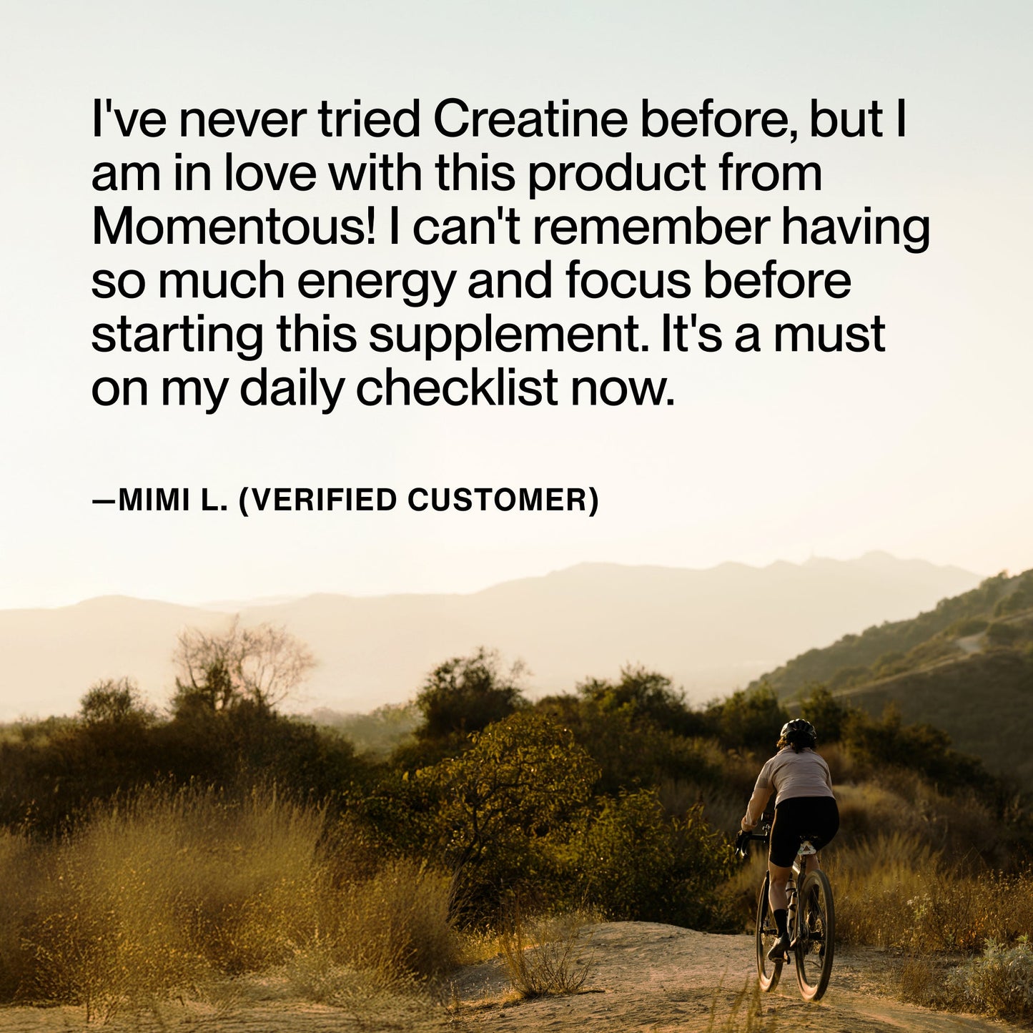 Momentous Creatine 15-Travel Packs