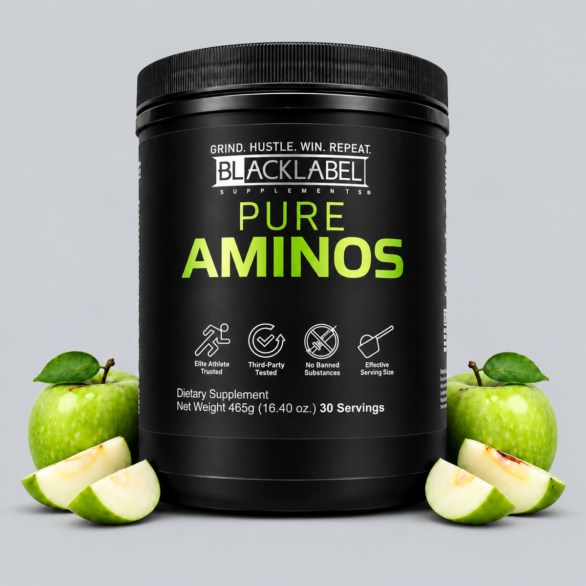 BLACKLABEL PURE AMINOS
