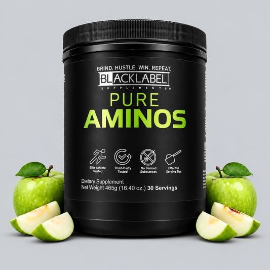 BLACKLABEL PURE AMINOS