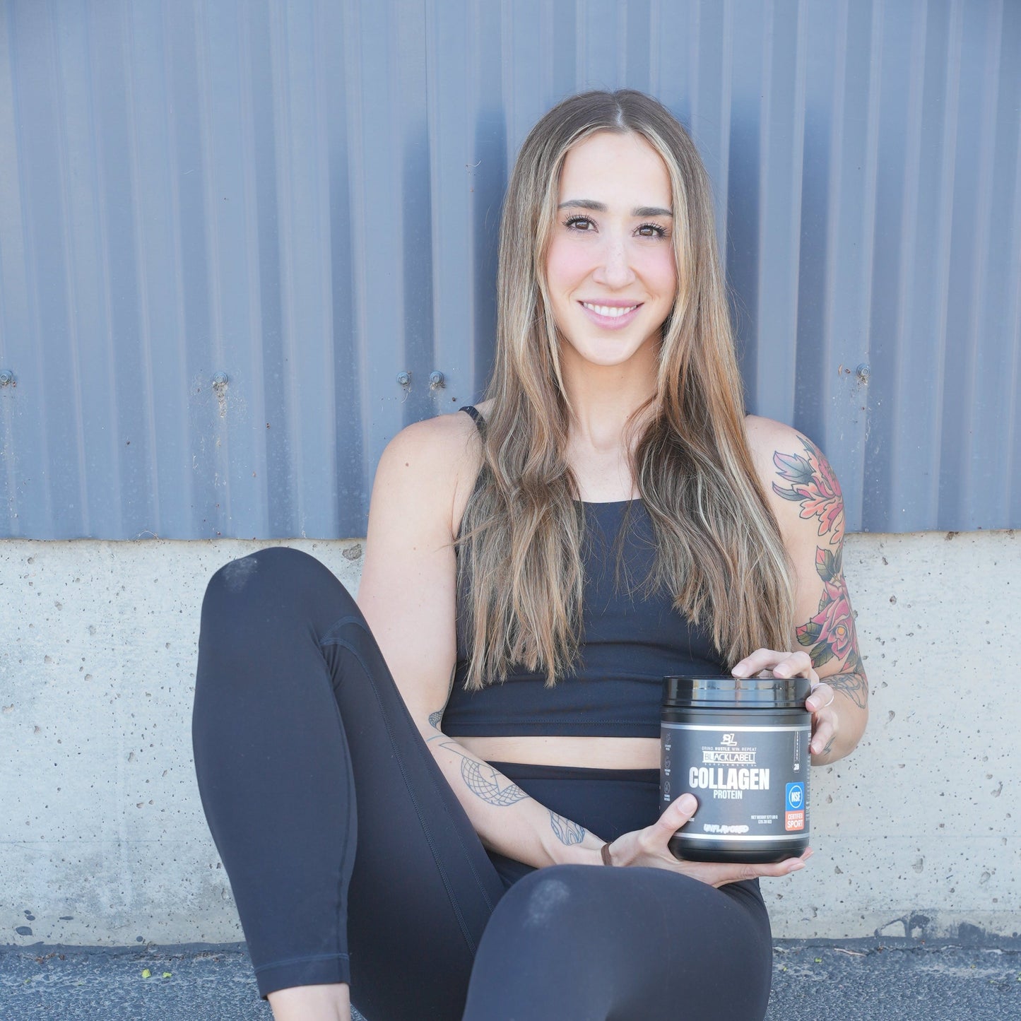 BLACKLABEL COLLAGEN PROTEIN