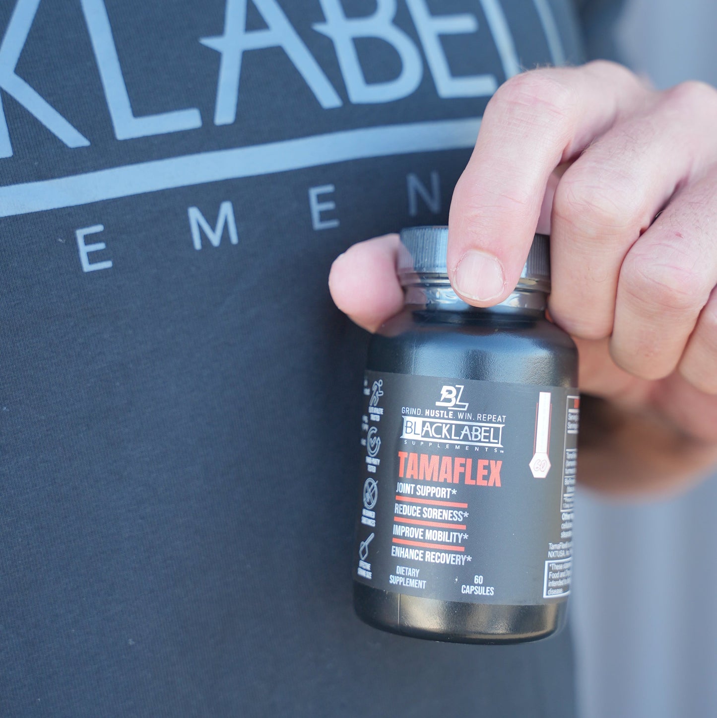 BLACKLABEL TAMAFLEX®