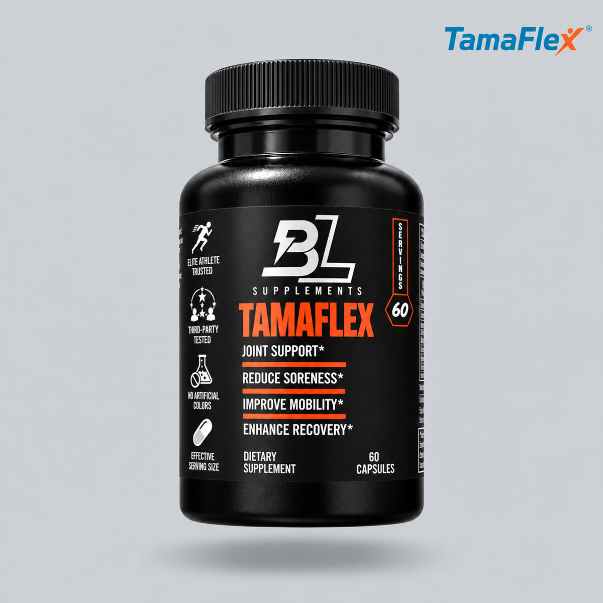 BLACKLABEL TAMAFLEX®
