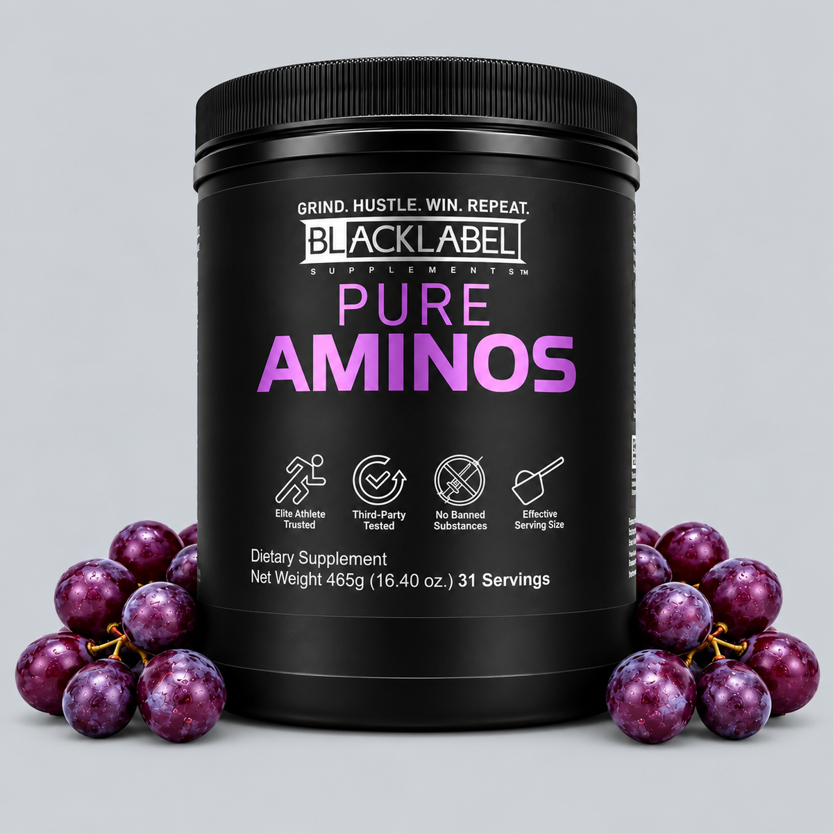 BLACKLABEL PURE AMINOS