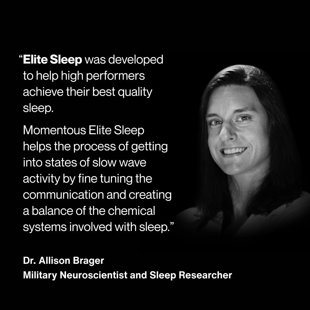 Momentous Elite Sleep