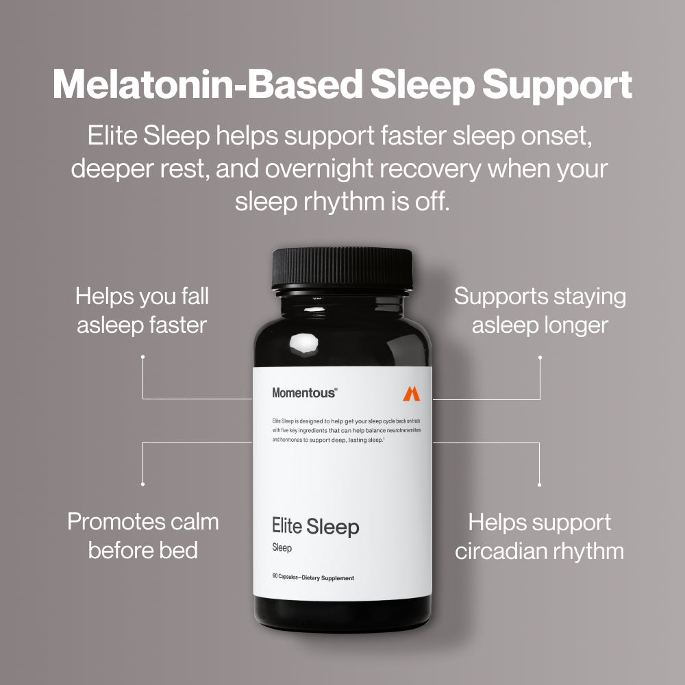 Momentous Elite Sleep