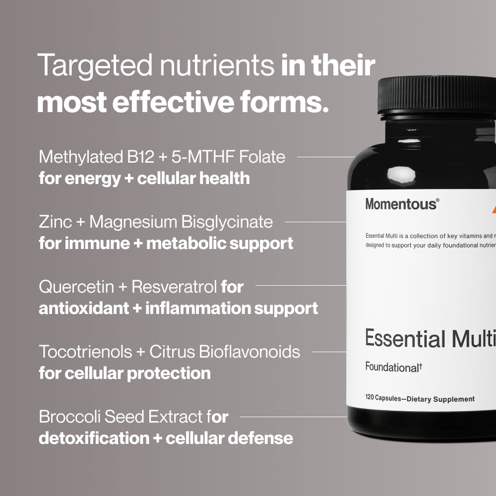 Momentous Multivitamin