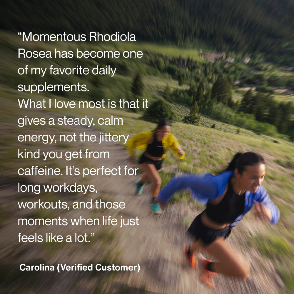 Momentous Rhodiola Rosea