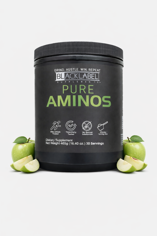 BLACKLABEL PURE AMINOS