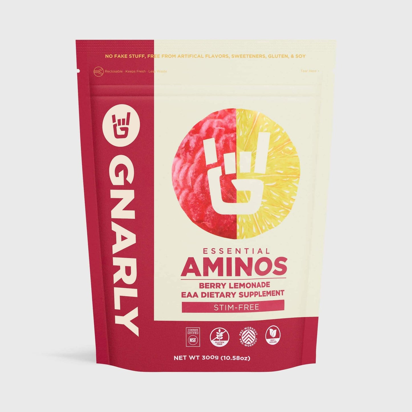 Gnarly Essential Aminos