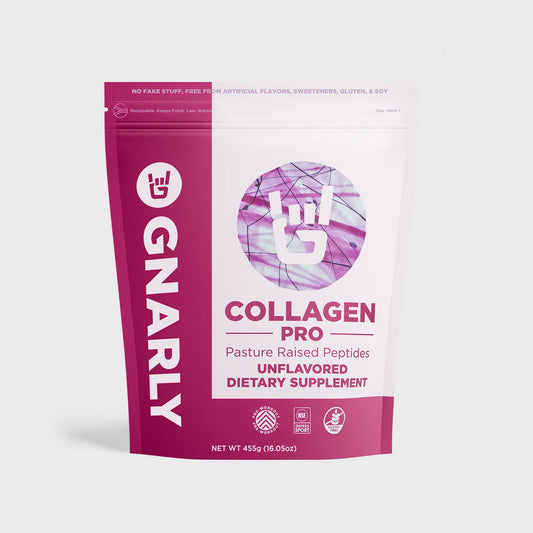 Gnarly Collagen Pro Unflavored