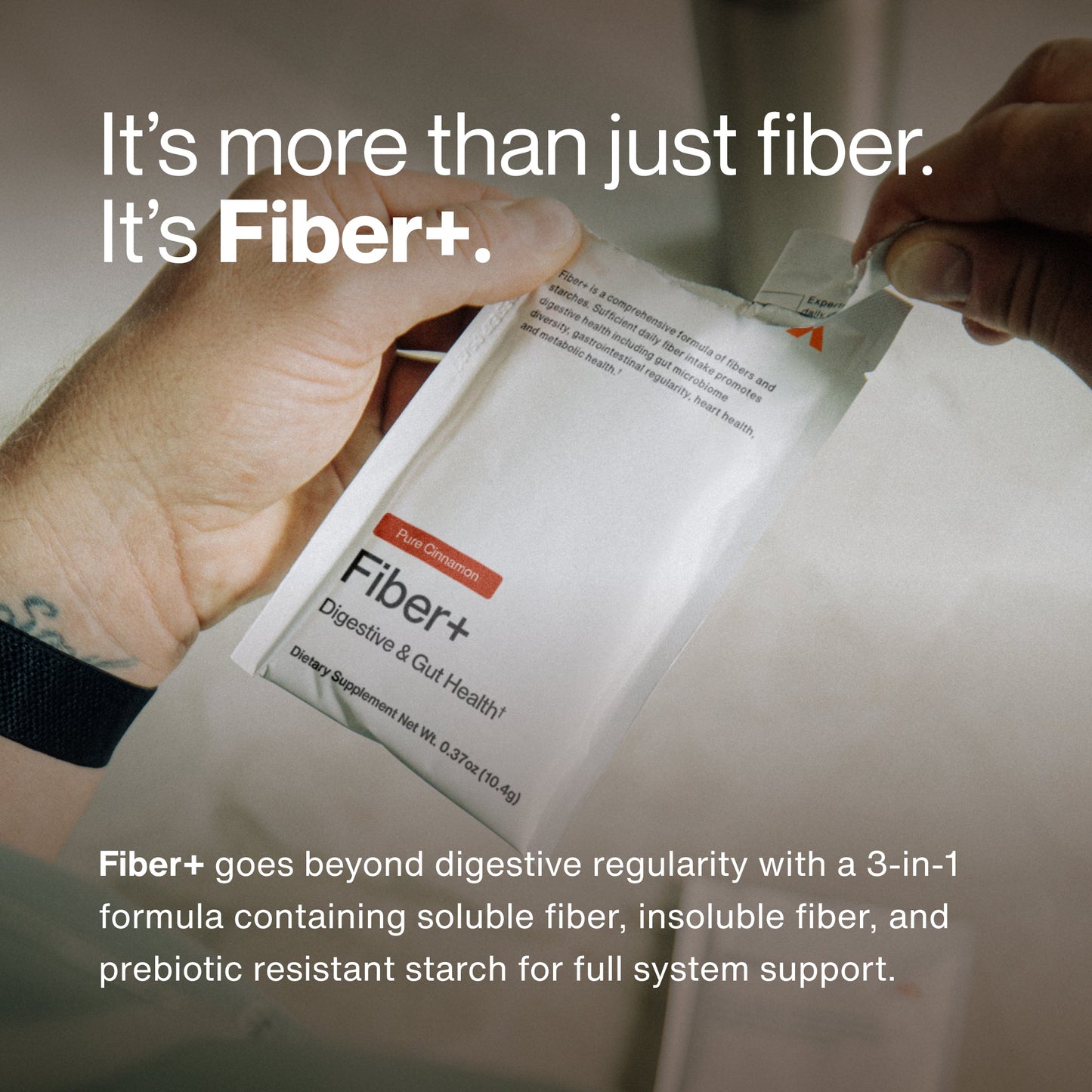 Momentous Fiber+ 10-Travel Packs