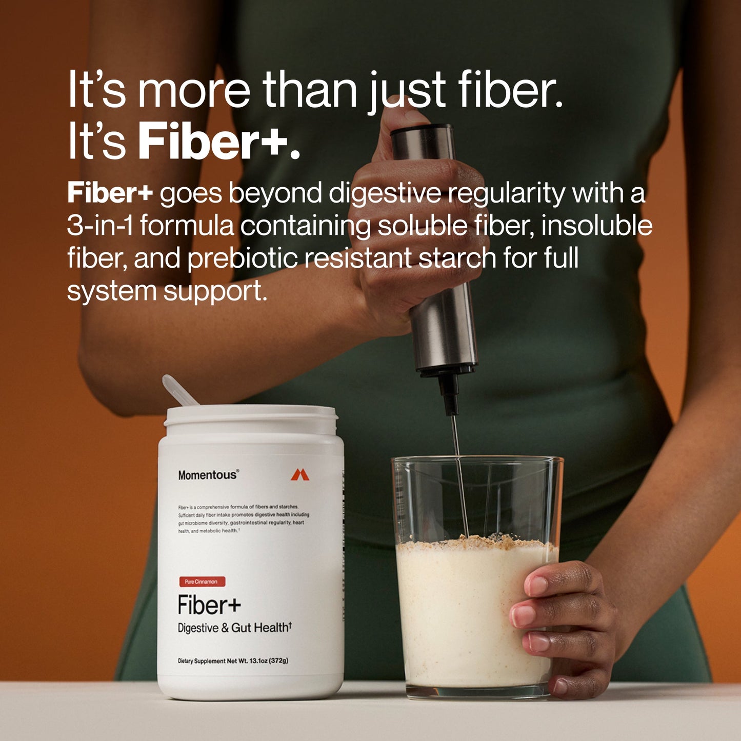 Momentous Fiber+
