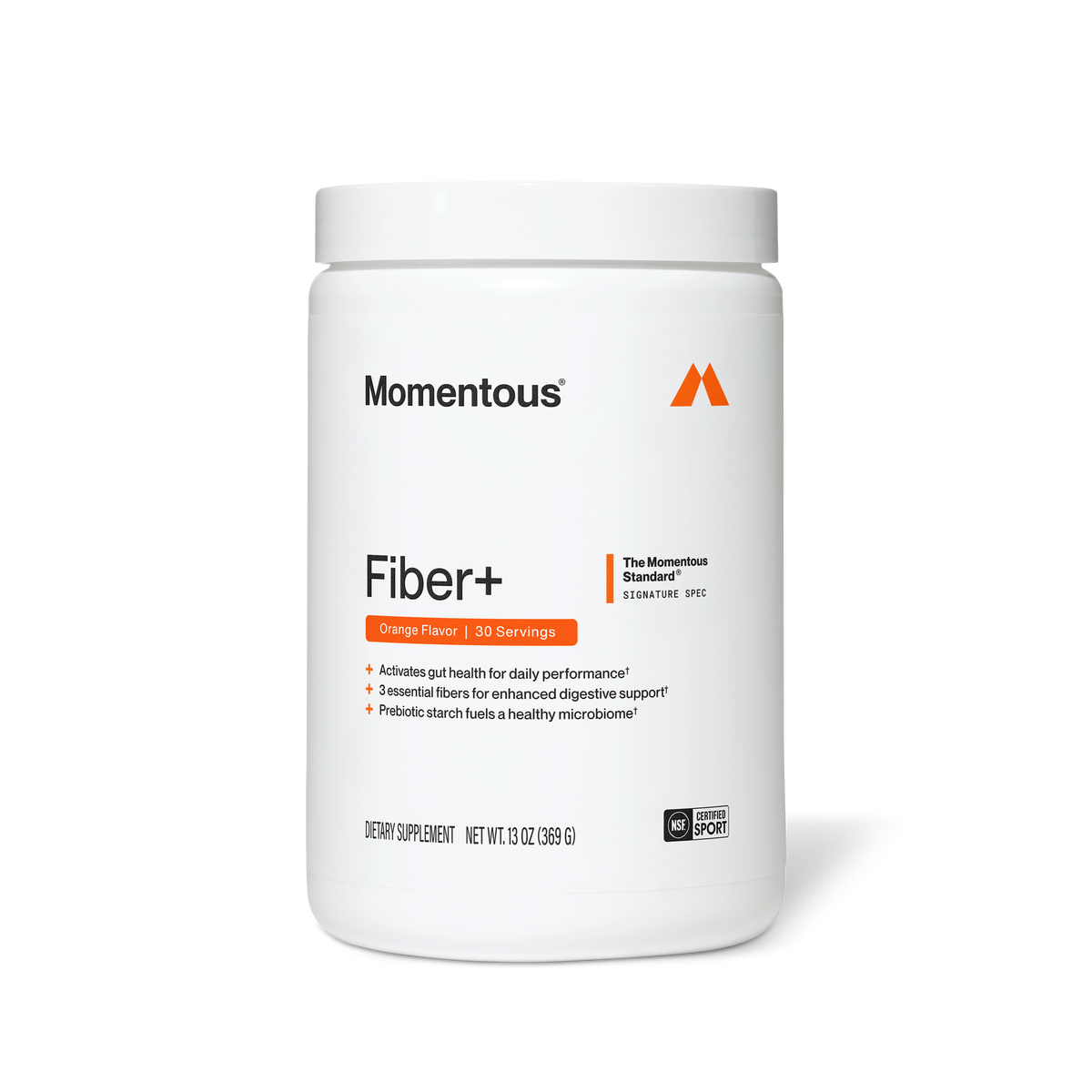 Momentous Fiber+