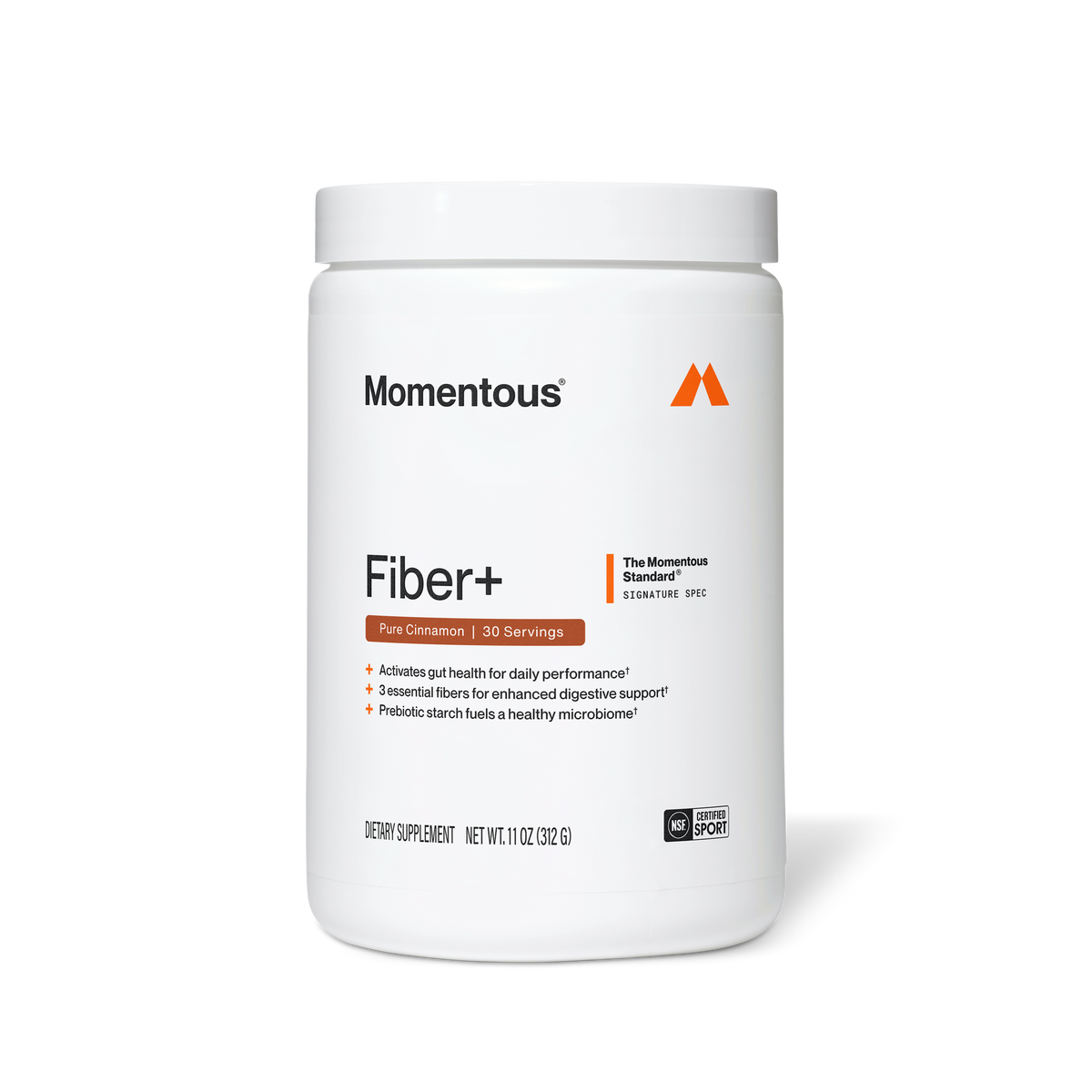 Momentous Fiber+
