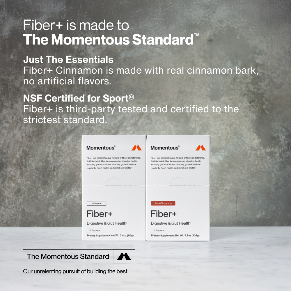 Momentous Fiber+ 10-Travel Packs