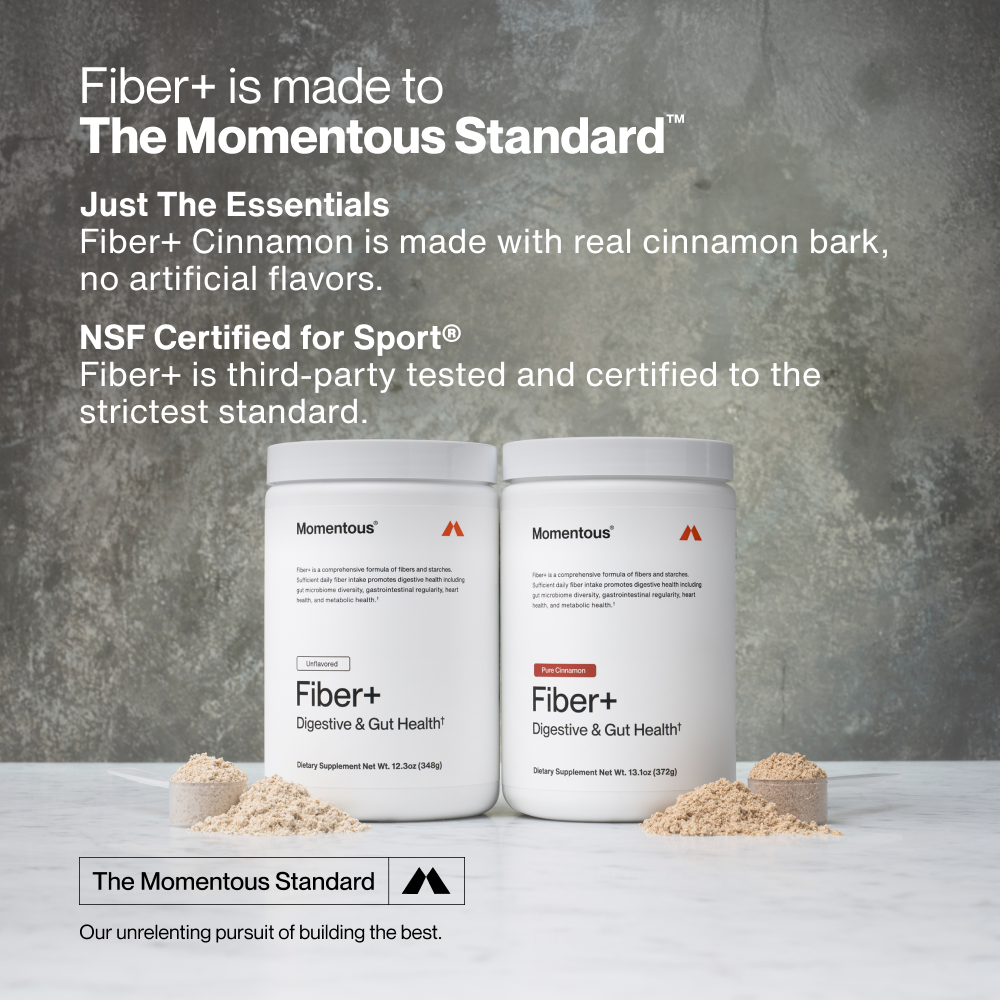 Momentous Fiber+