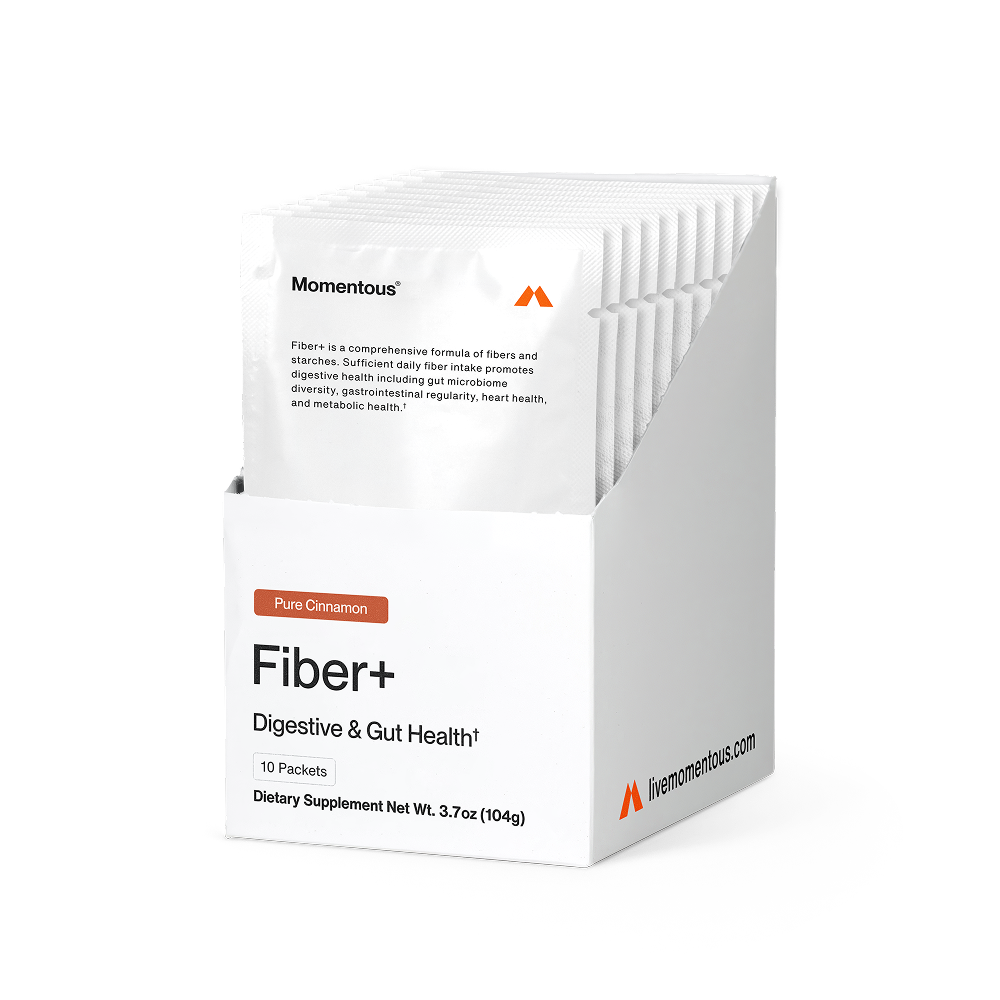 Momentous Fiber+ 10-Travel Packs