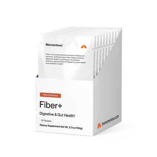 Momentous Fiber+ 10-Travel Packs
