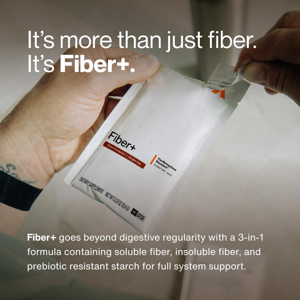 Momentous Fiber+ 10-Travel Packs