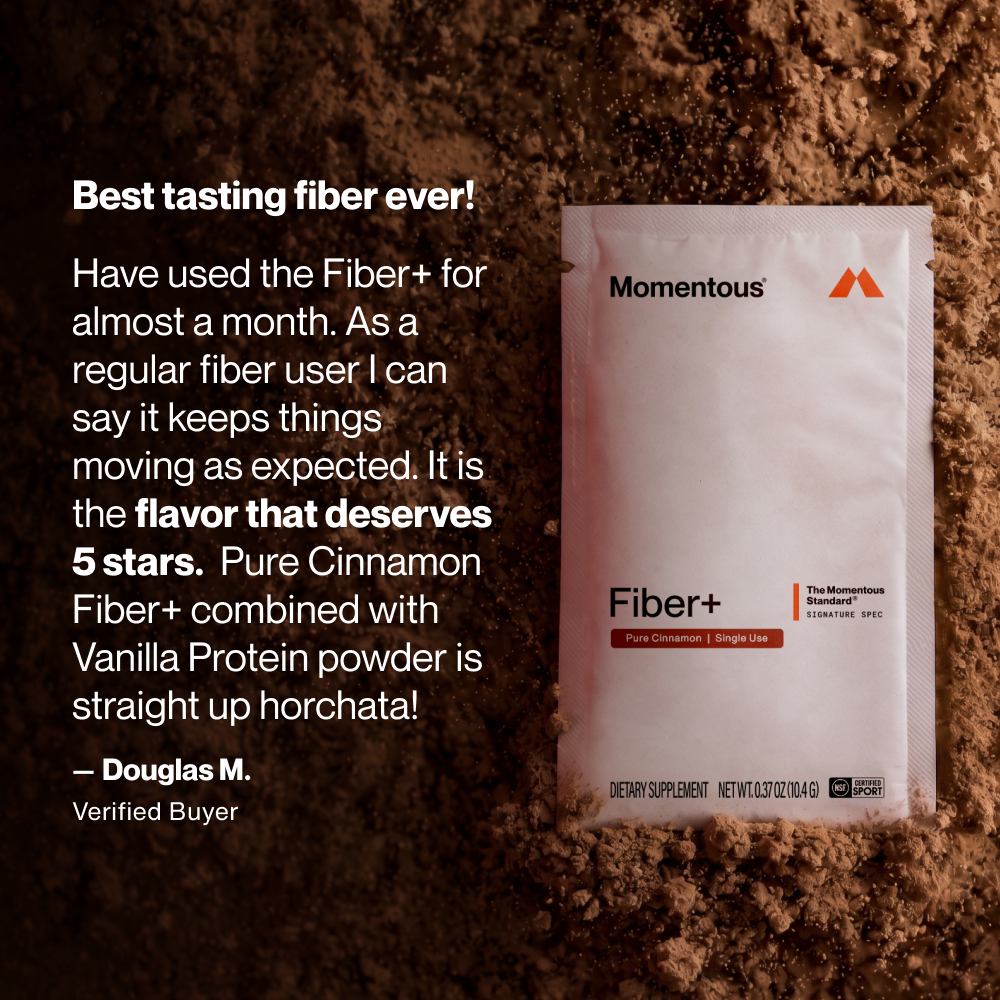 Momentous Fiber+ 10-Travel Packs