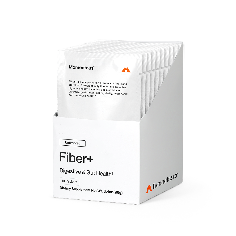 Momentous Fiber+ 10-Travel Packs