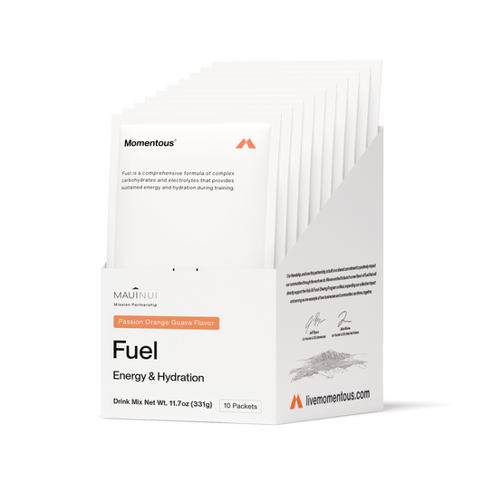 Momentous Fuel 10-Travel Packs