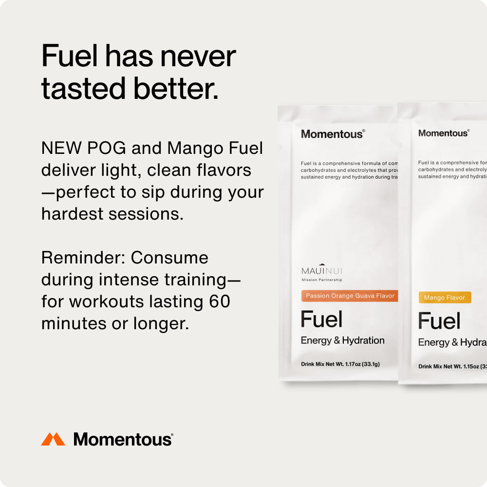 Momentous Fuel 10-Travel Packs
