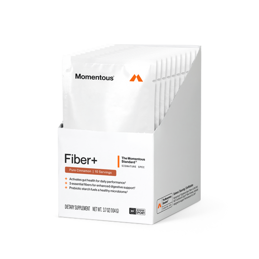 Momentous Fiber+ 10-Travel Packs