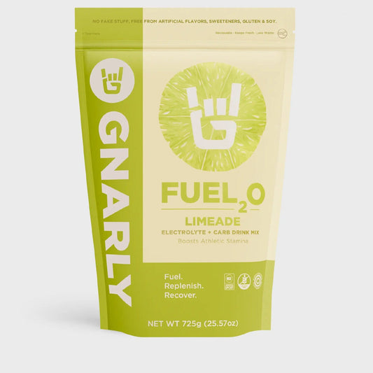 Gnarly Fuel₂O