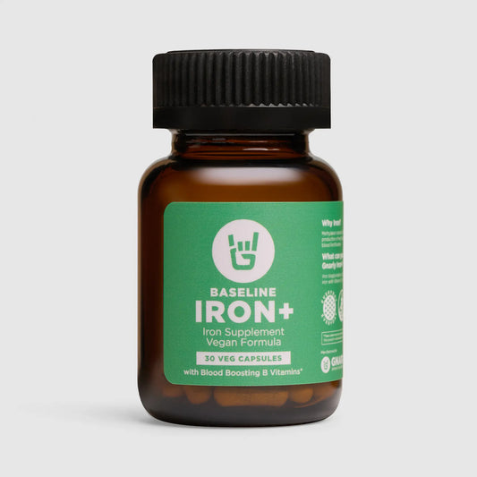 Gnarly Baseline Iron
