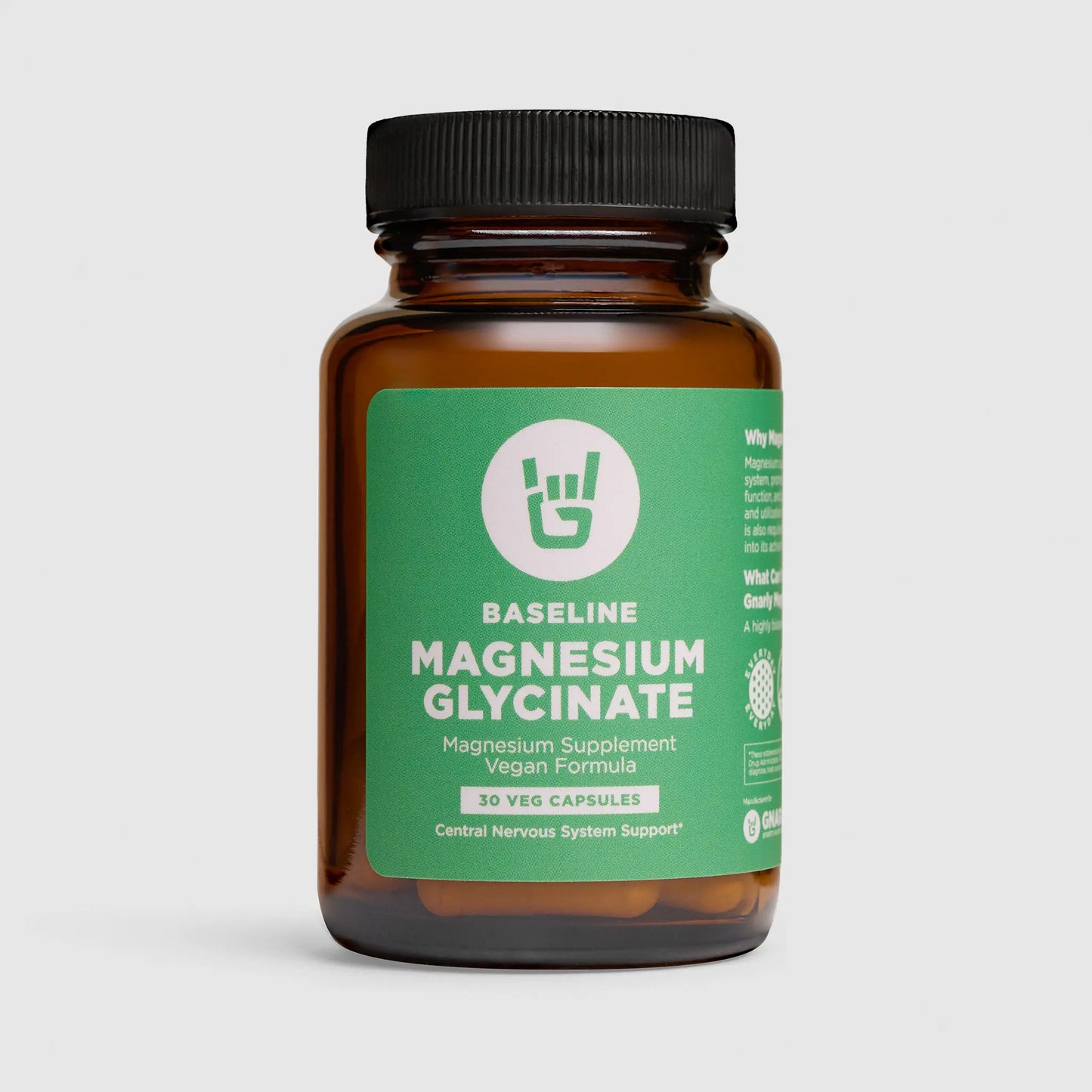 Gnarly Baseline Magnesium Glycinate