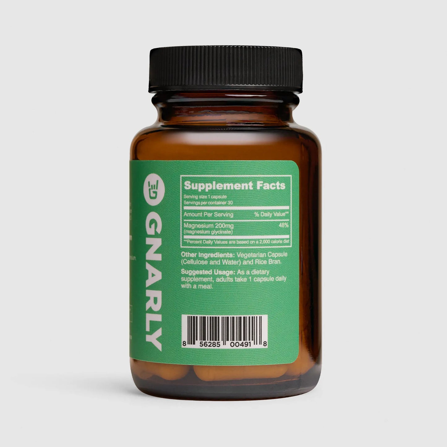 Gnarly Baseline Magnesium Glycinate