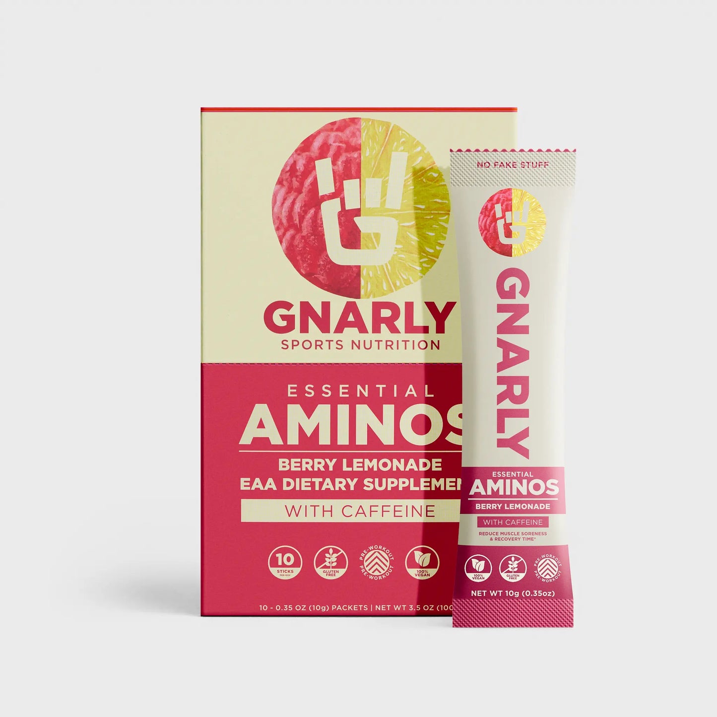 Gnarly Essential Aminos