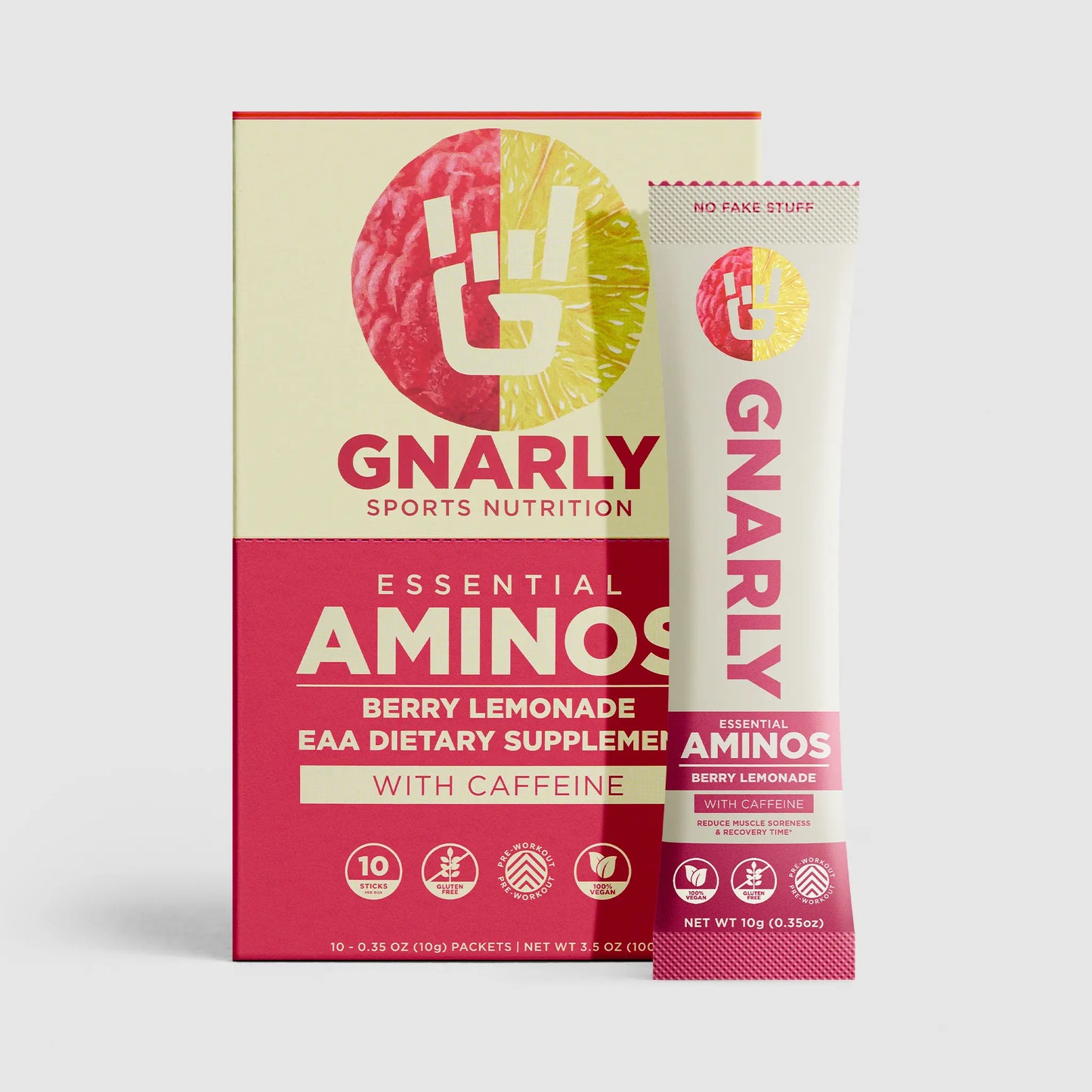 Gnarly Essential Aminos