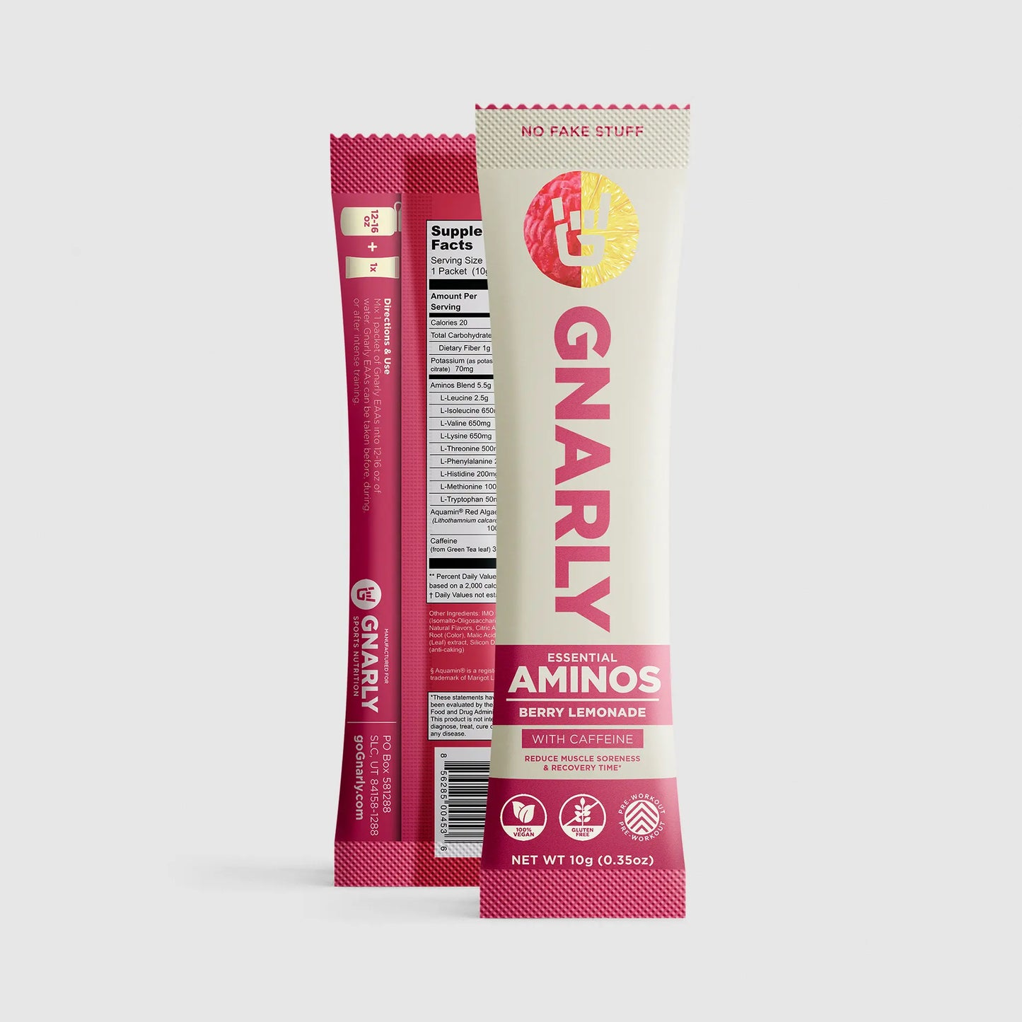 Gnarly Essential Aminos