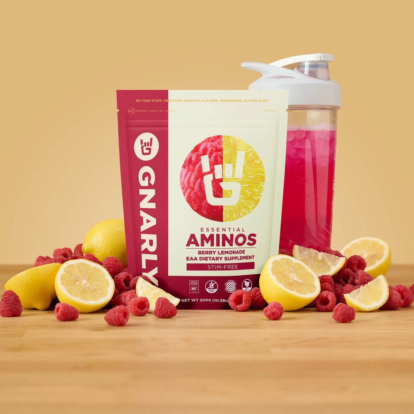 Gnarly Essential Aminos