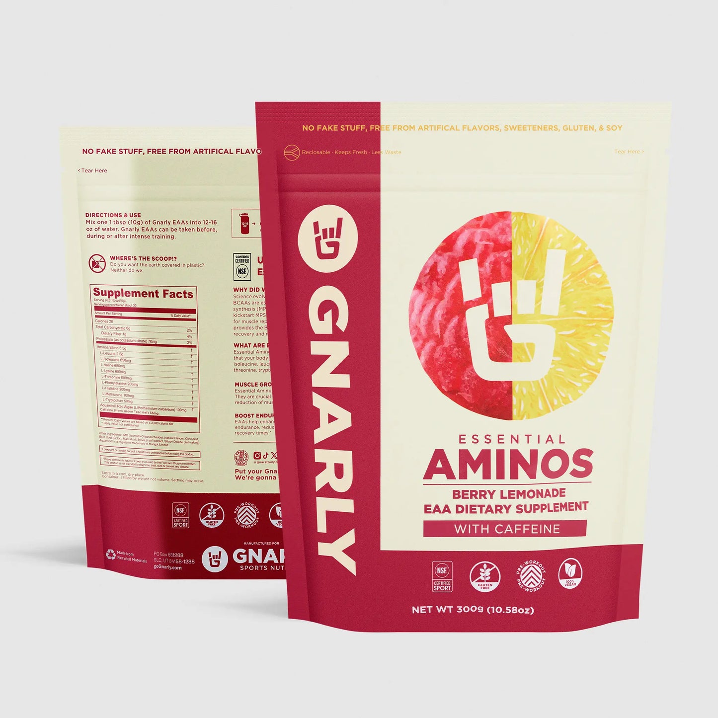 Gnarly Essential Aminos