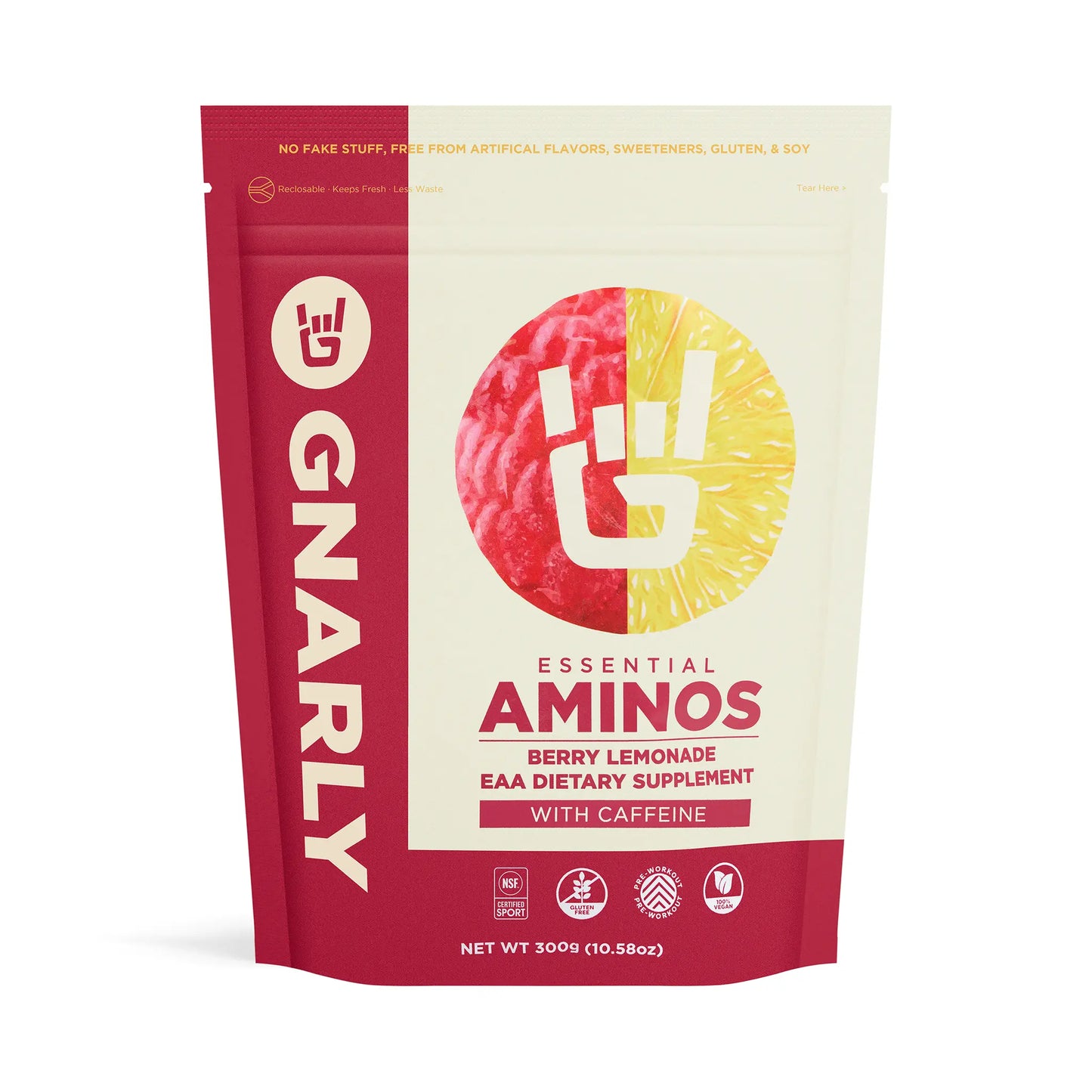 Gnarly Essential Aminos