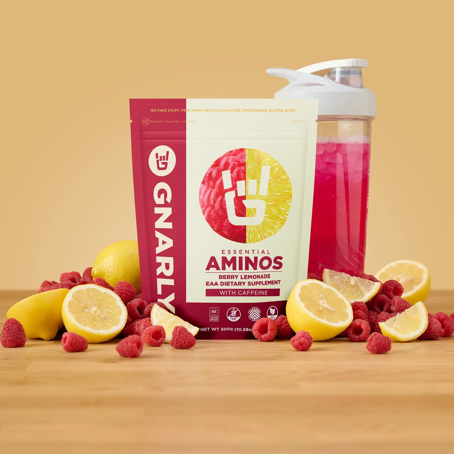 Gnarly Essential Aminos