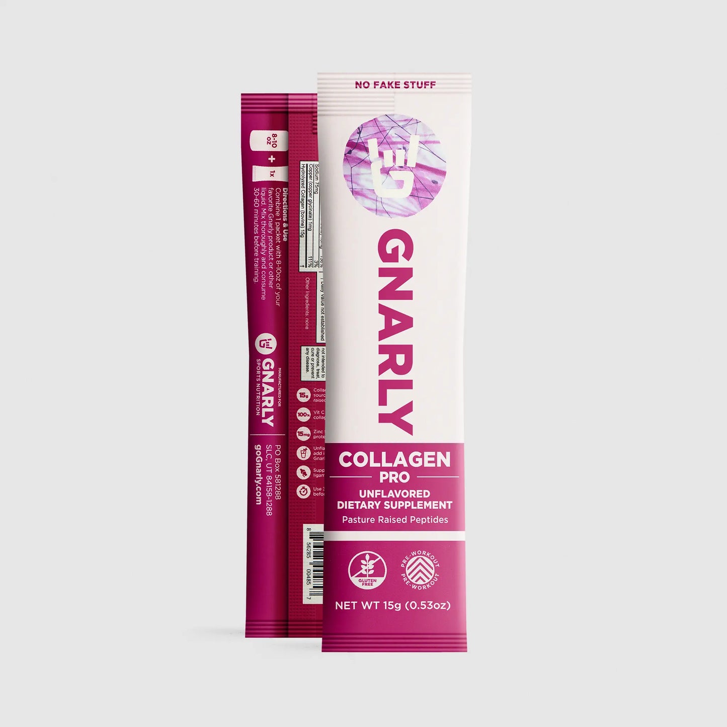 Gnarly Collagen Pro