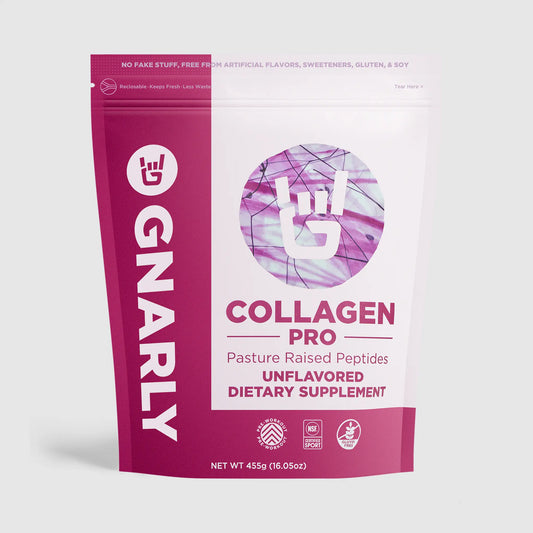 Gnarly Collagen Pro