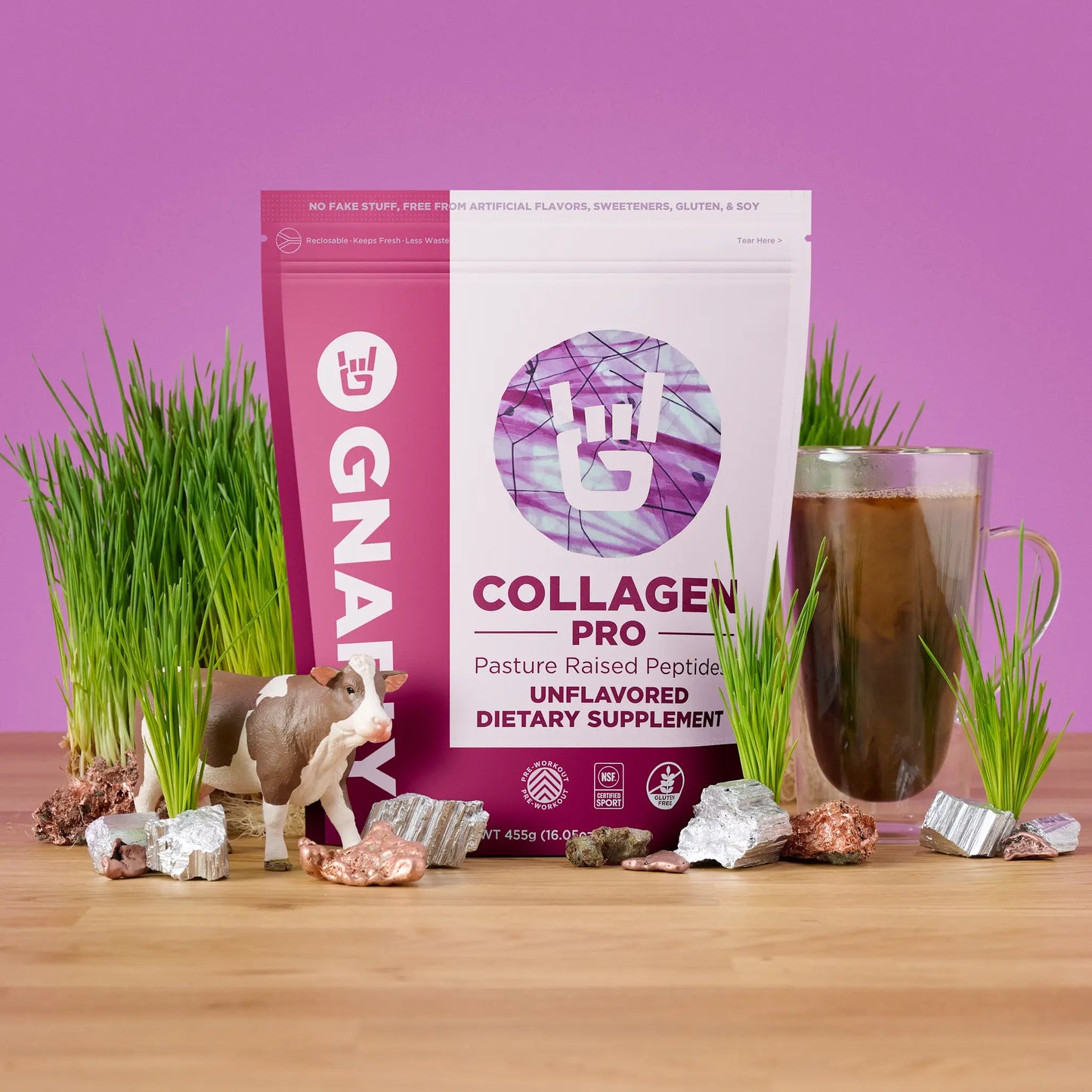 Gnarly Collagen Pro